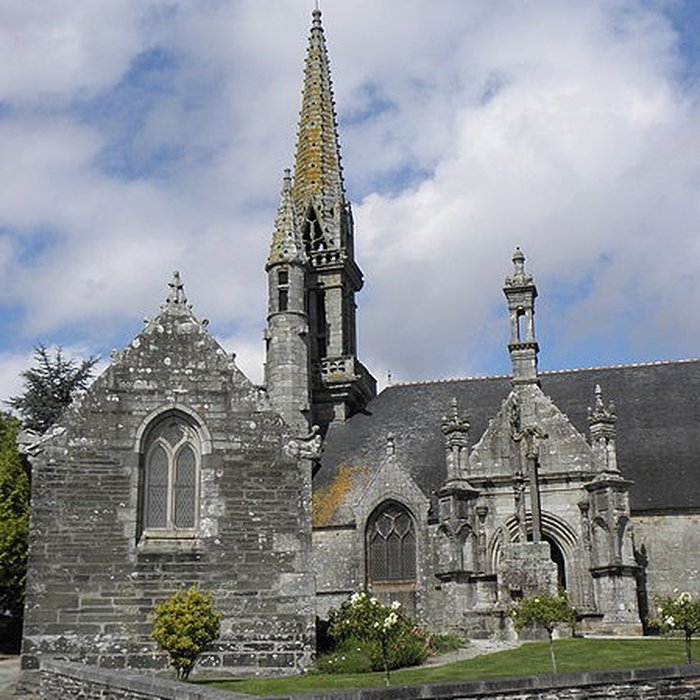 Photo de Église Notre-Dame et Saint-Tugen de Brasparts