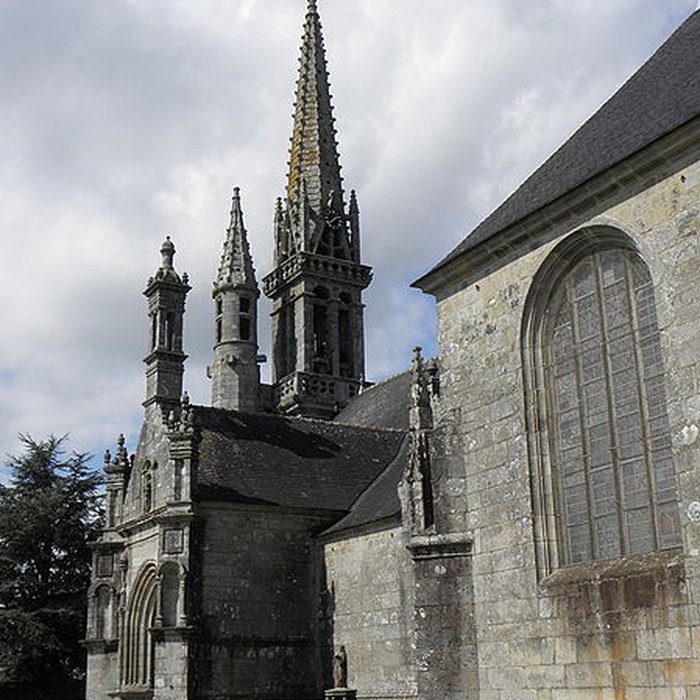 Photo de Église Notre-Dame et Saint-Tugen de Brasparts