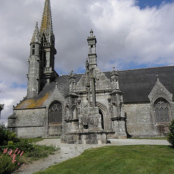 Photo de Église Notre-Dame et Saint-Tugen de Brasparts