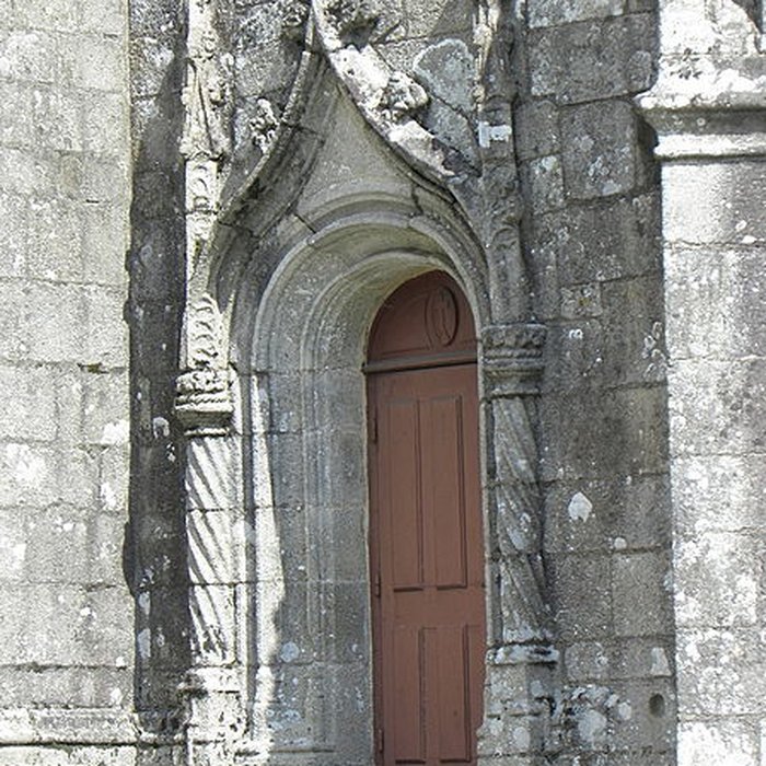 Photo de Église Notre-Dame et Saint-Tugen de Brasparts