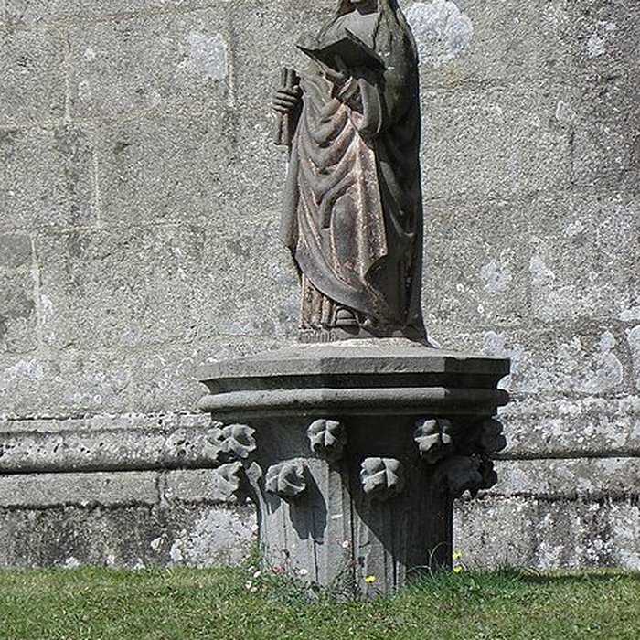Photo de Église Notre-Dame et Saint-Tugen de Brasparts