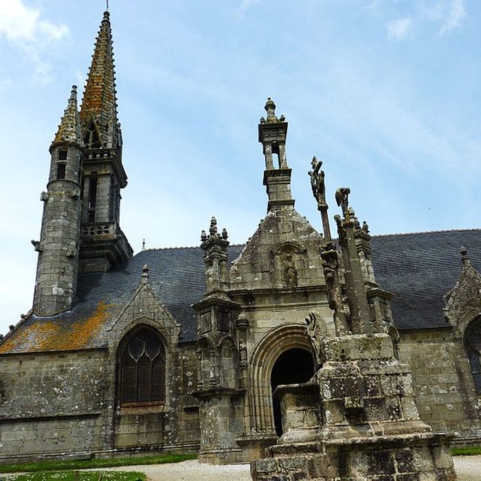 Photo de Église Notre-Dame et Saint-Tugen de Brasparts