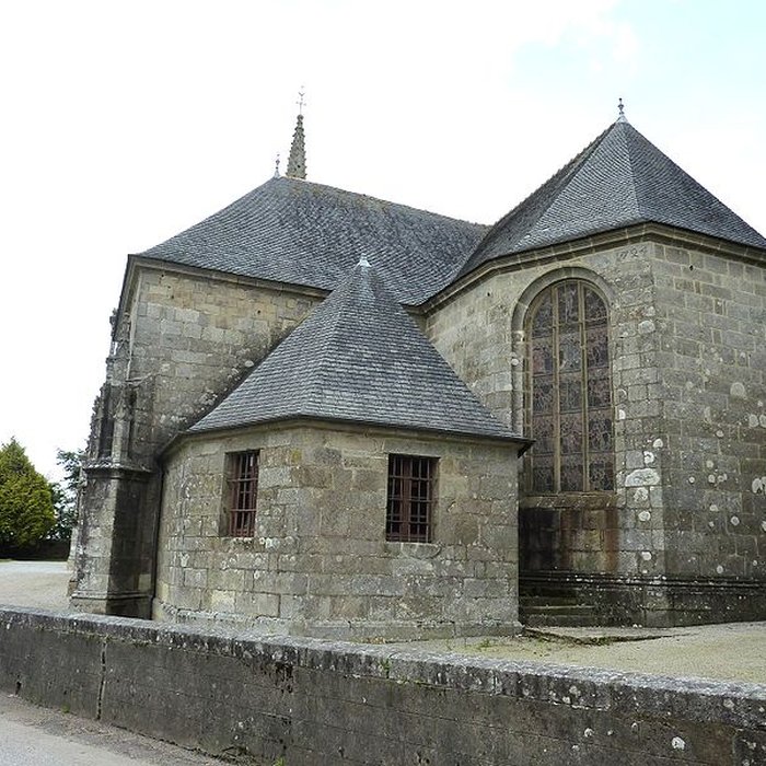 Photo de Église Notre-Dame et Saint-Tugen de Brasparts