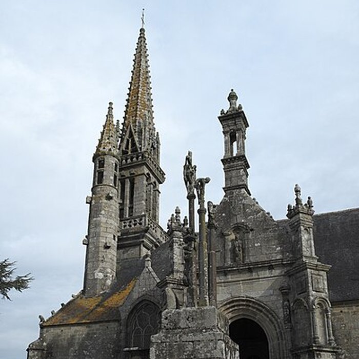 Photo de Église Notre-Dame et Saint-Tugen de Brasparts