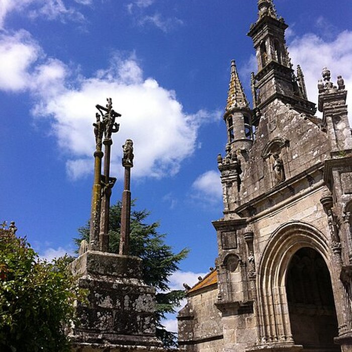 Photo de Église Notre-Dame et Saint-Tugen de Brasparts