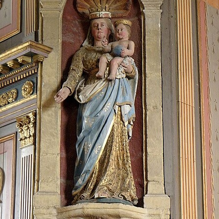 Photo de Église Notre-Dame et Saint-Tugen de Brasparts