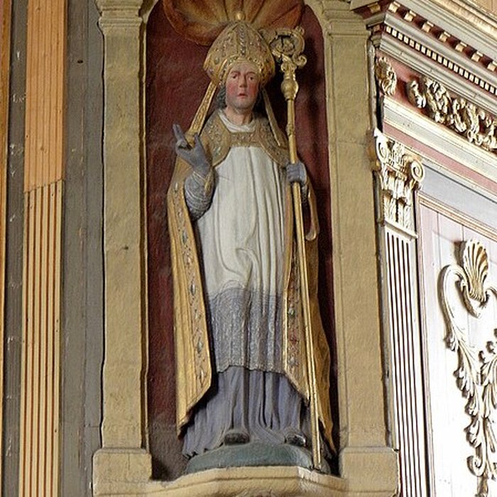 Photo de Église Notre-Dame et Saint-Tugen de Brasparts