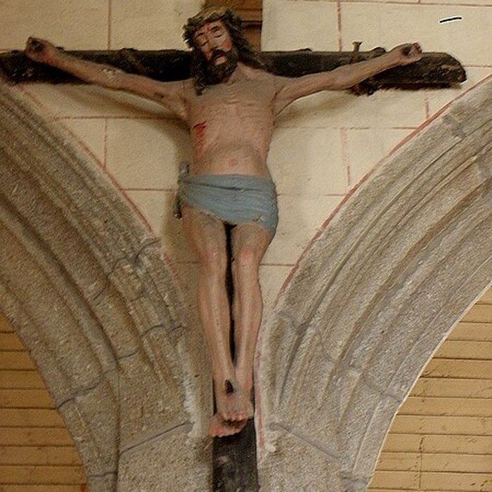 Photo de Église Notre-Dame et Saint-Tugen de Brasparts