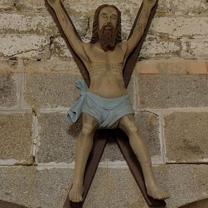 Photo de Église Notre-Dame et Saint-Tugen de Brasparts