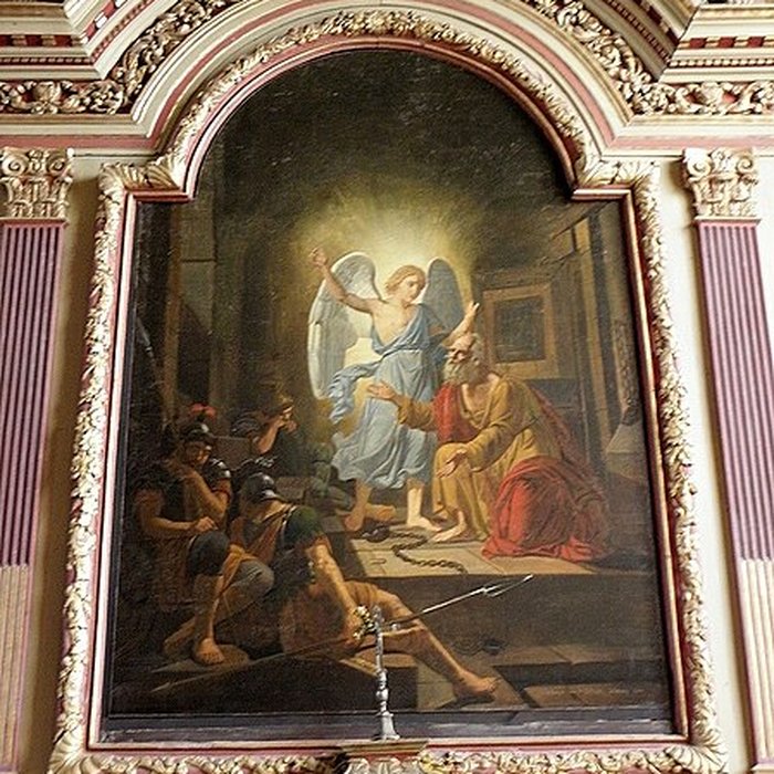 Photo de Église Notre-Dame et Saint-Tugen de Brasparts