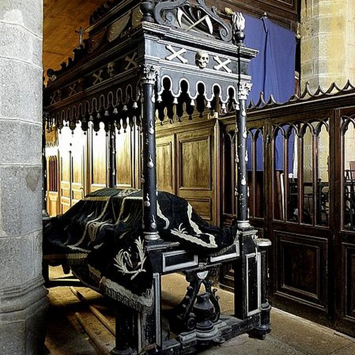 Photo de Église Notre-Dame et Saint-Tugen de Brasparts