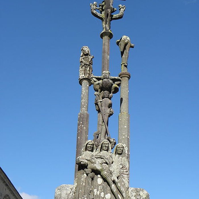 Photo de Église Notre-Dame et Saint-Tugen de Brasparts