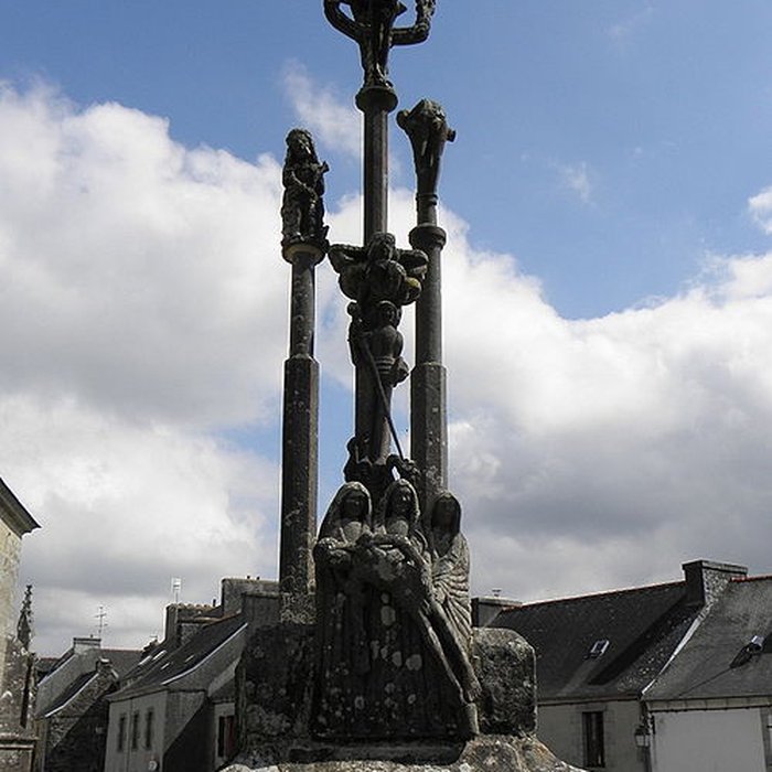 Photo de Église Notre-Dame et Saint-Tugen de Brasparts