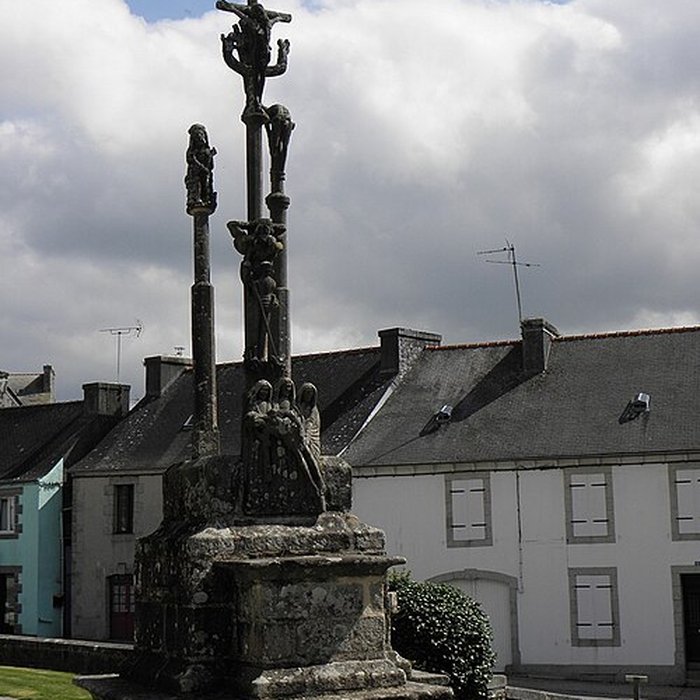 Photo de Église Notre-Dame et Saint-Tugen de Brasparts