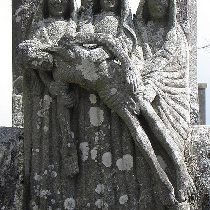 Photo de Église Notre-Dame et Saint-Tugen de Brasparts