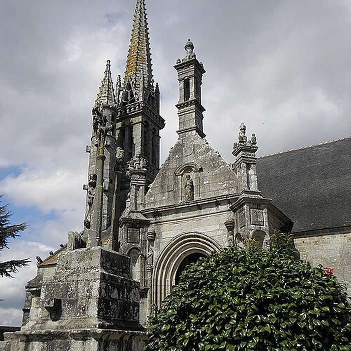 Photo de Église Notre-Dame et Saint-Tugen de Brasparts