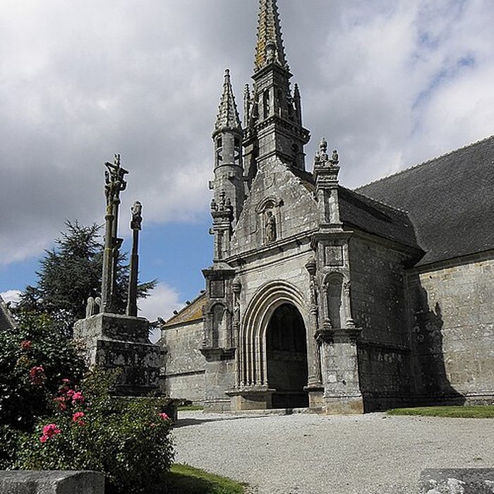 Photo de Église Notre-Dame et Saint-Tugen de Brasparts