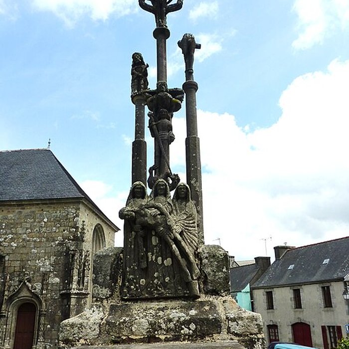 Photo de Église Notre-Dame et Saint-Tugen de Brasparts