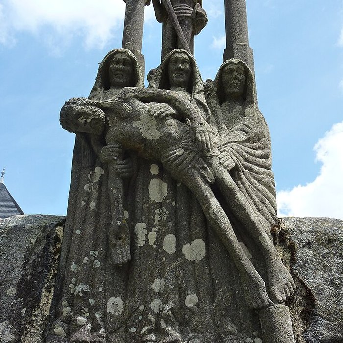 Photo de Église Notre-Dame et Saint-Tugen de Brasparts