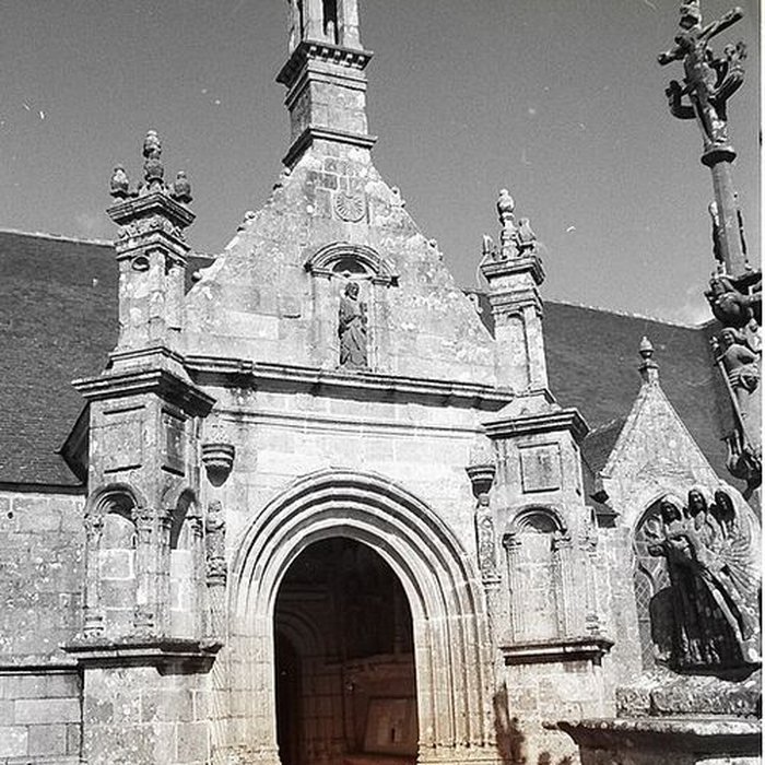 Photo de Église Notre-Dame et Saint-Tugen de Brasparts
