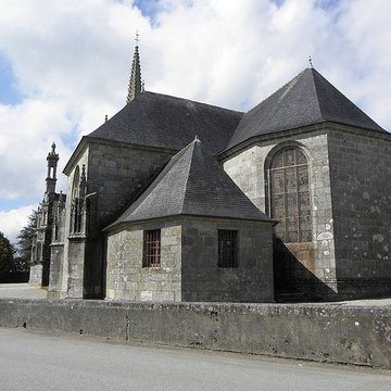 Église Notre-Dame et Saint-Tugen de Brasparts