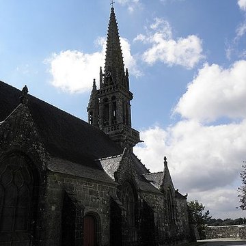 Église Notre-Dame et Saint-Tugen de Brasparts