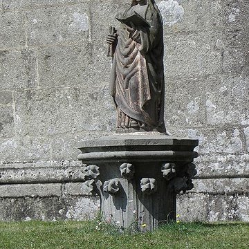 Église Notre-Dame et Saint-Tugen de Brasparts