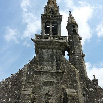 Église Notre-Dame et Saint-Tugen de Brasparts