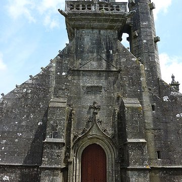 Église Notre-Dame et Saint-Tugen de Brasparts