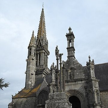 Église Notre-Dame et Saint-Tugen de Brasparts