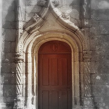 Église Notre-Dame et Saint-Tugen de Brasparts