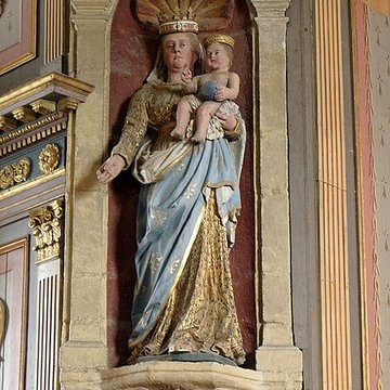 Église Notre-Dame et Saint-Tugen de Brasparts