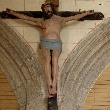 Église Notre-Dame et Saint-Tugen de Brasparts