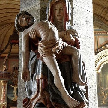 Église Notre-Dame et Saint-Tugen de Brasparts