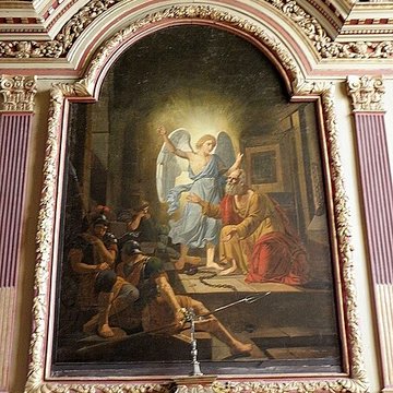 Église Notre-Dame et Saint-Tugen de Brasparts