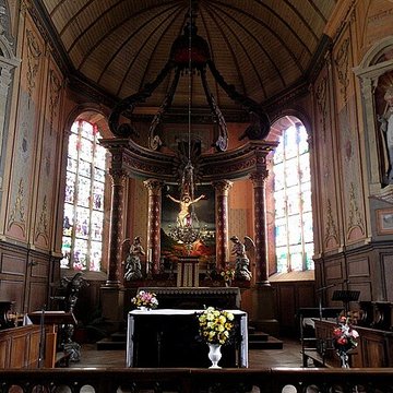 Église Notre-Dame et Saint-Tugen de Brasparts