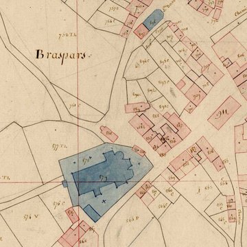 Église Notre-Dame et Saint-Tugen de Brasparts