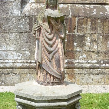 Église Notre-Dame et Saint-Tugen de Brasparts