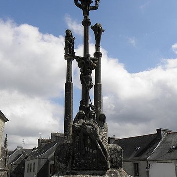 Église Notre-Dame et Saint-Tugen de Brasparts