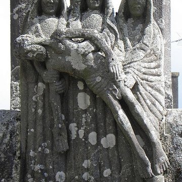 Église Notre-Dame et Saint-Tugen de Brasparts