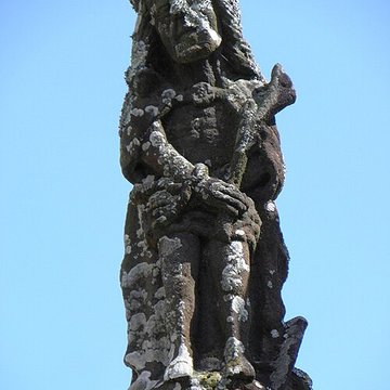 Église Notre-Dame et Saint-Tugen de Brasparts