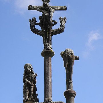 Église Notre-Dame et Saint-Tugen de Brasparts