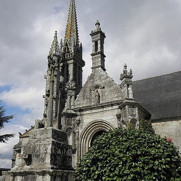 Église Notre-Dame et Saint-Tugen de Brasparts
