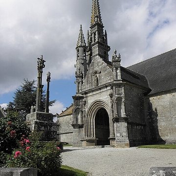 Église Notre-Dame et Saint-Tugen de Brasparts