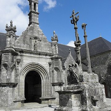 Église Notre-Dame et Saint-Tugen de Brasparts