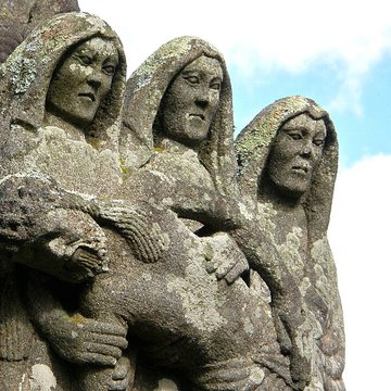 Église Notre-Dame et Saint-Tugen de Brasparts