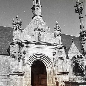 Église Notre-Dame et Saint-Tugen de Brasparts