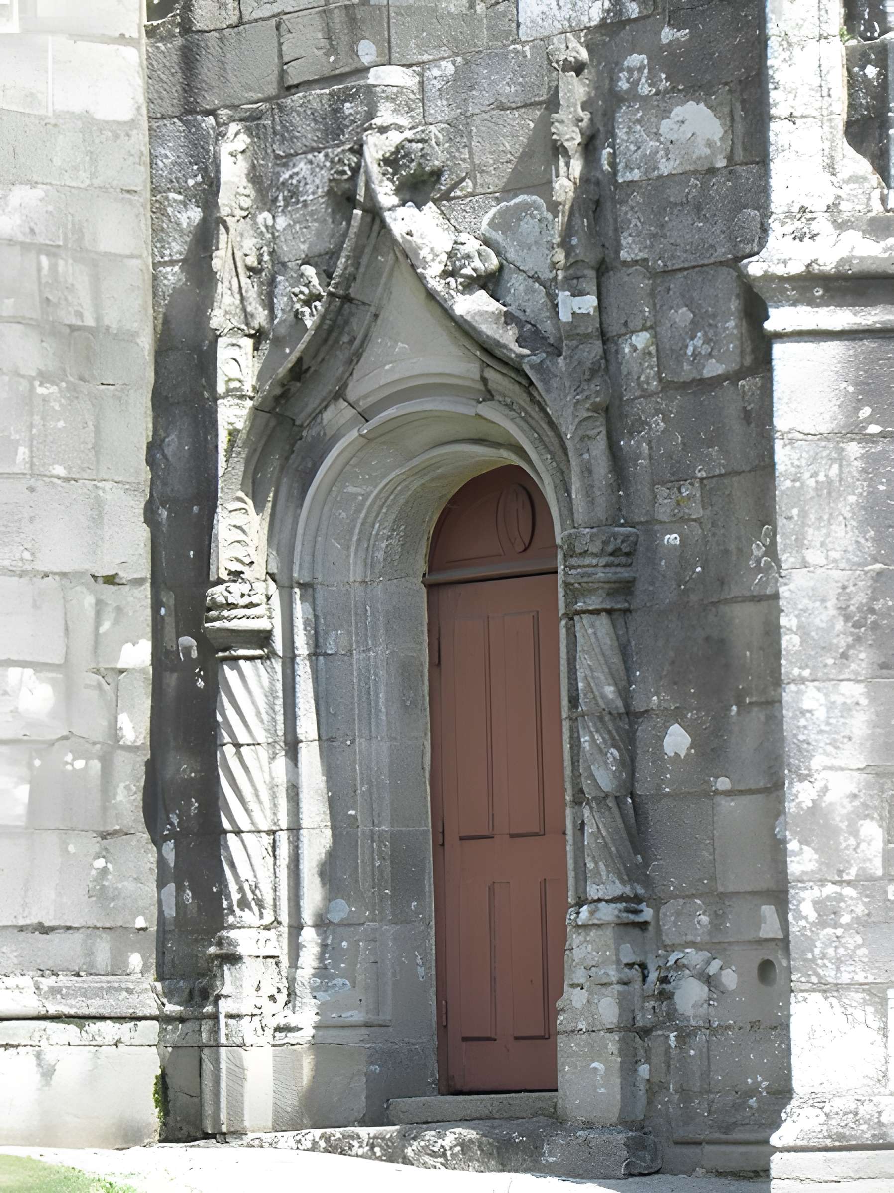 Église Notre-Dame et Saint-Tugen de Brasparts