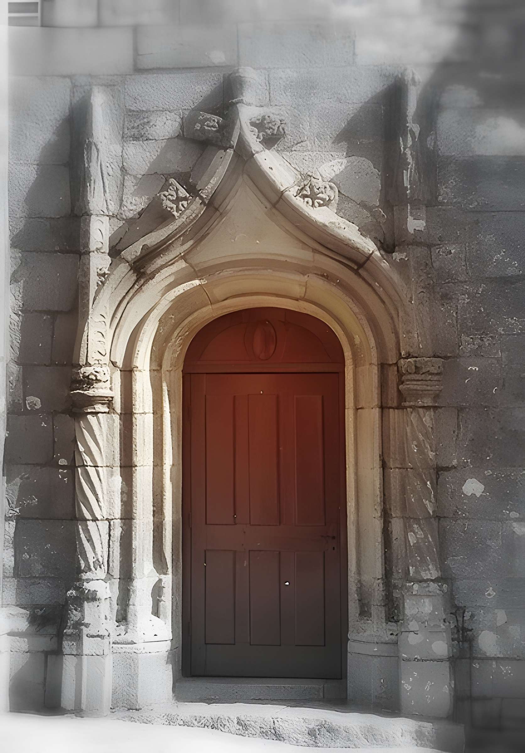 Église Notre-Dame et Saint-Tugen de Brasparts