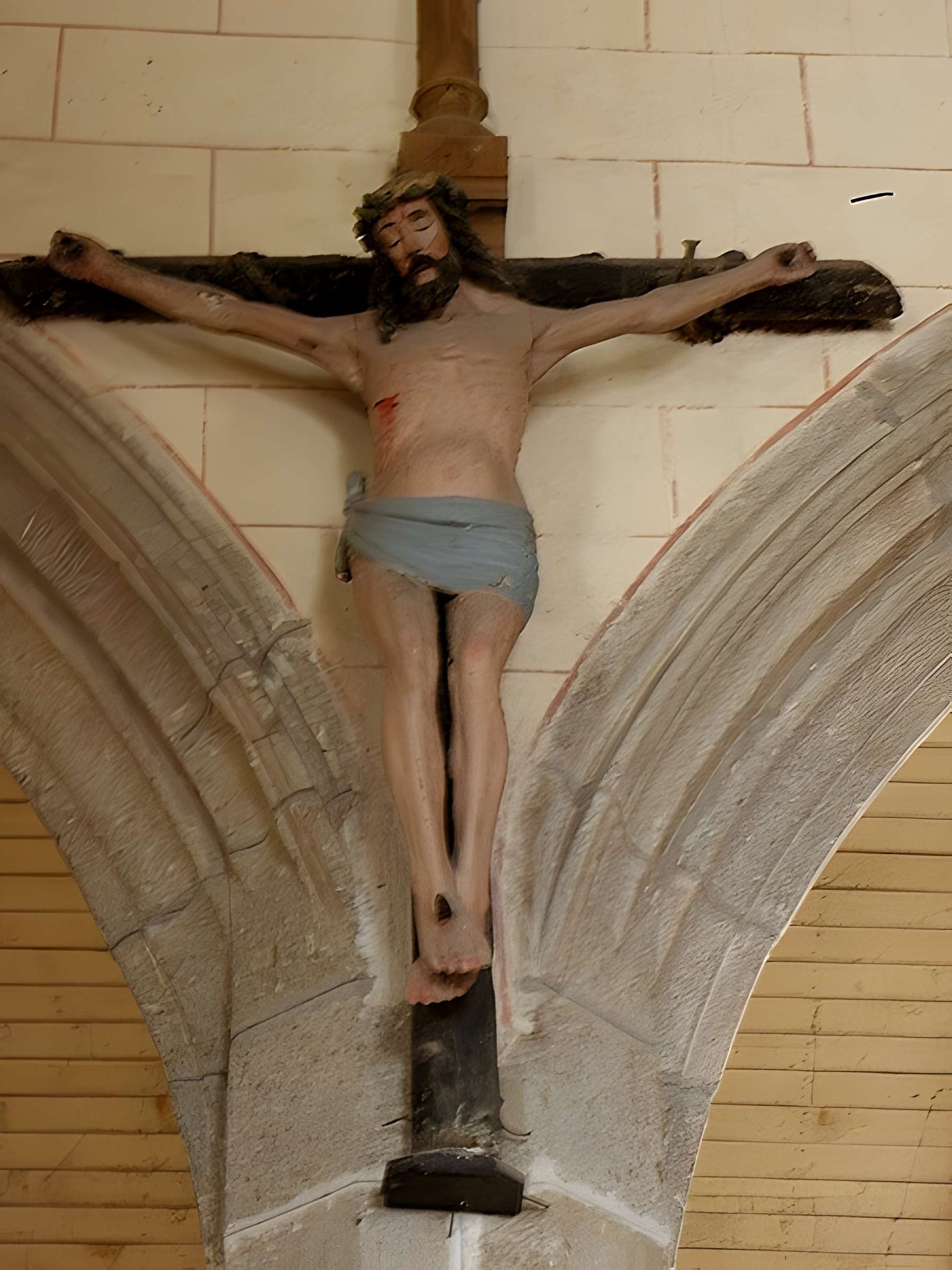 Église Notre-Dame et Saint-Tugen de Brasparts